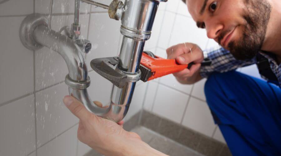 Professional same day plumber services in Easton, MN